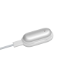 Диктофон Plaud NotePin серебристый