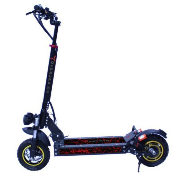 Электросамокат YOKAMURA RX1 2020