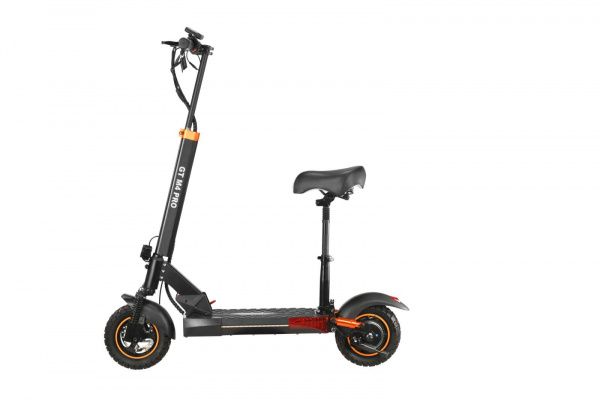 Электросамокат GT M4 PRO NEW 18Ah + аквазащита